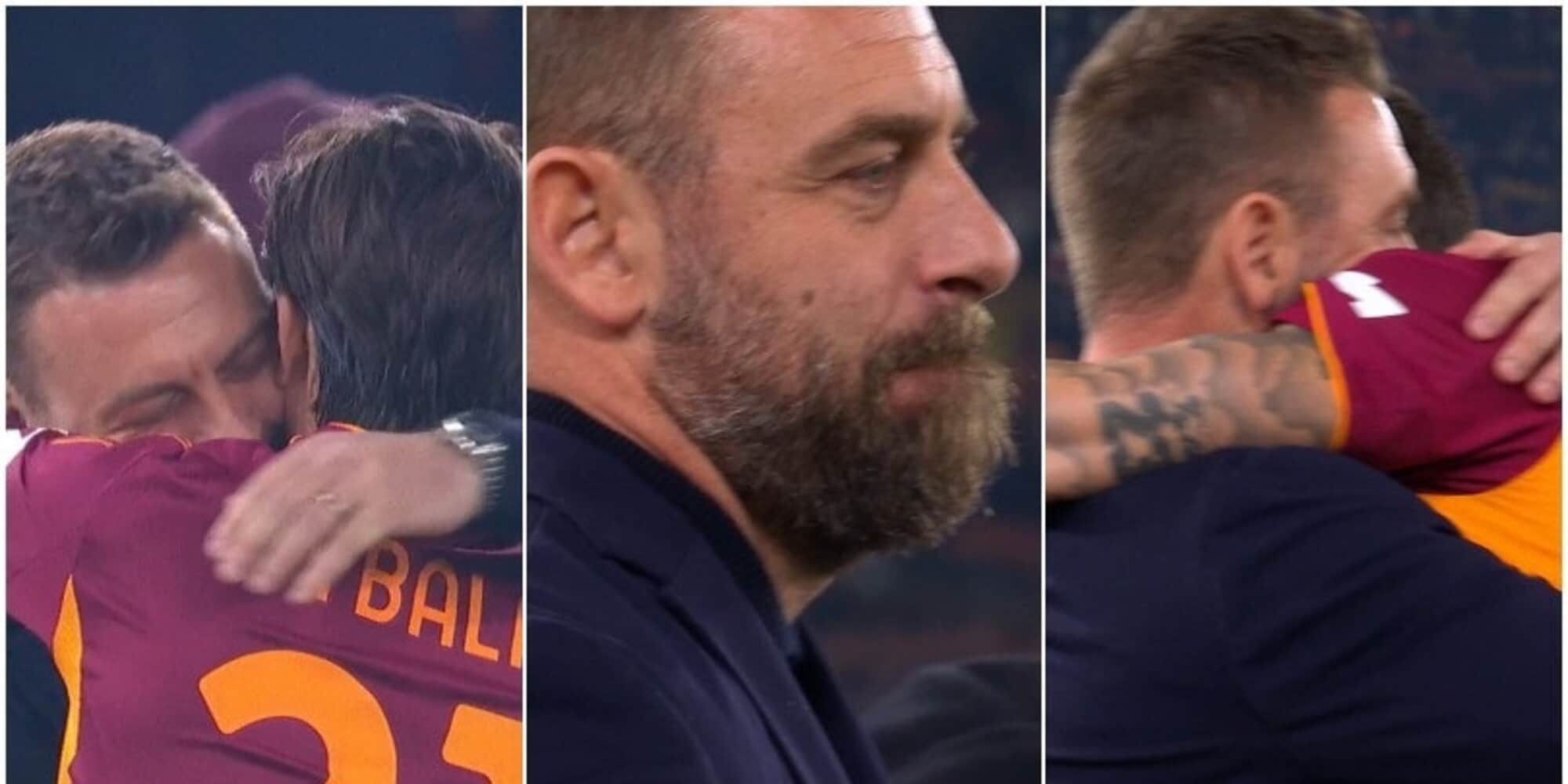 „Îmbrățișările cu Dybala și Mancini au adus emoții puternice antrenorului”