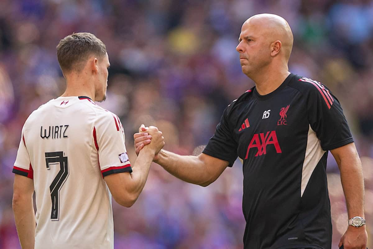 Florian Wirtz, în ascensiune la Liverpool Liverpool se bucură de o formă tot mai bună, iar antrenorul Arne Slot a subliniat recent importanța adaptării jucătorilor noi