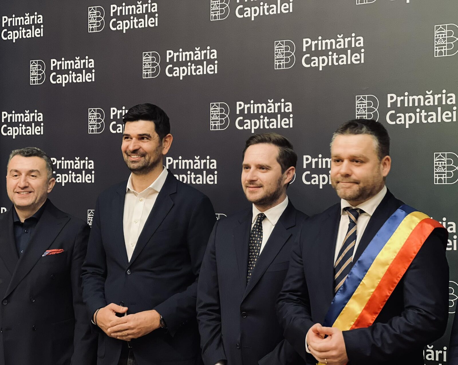 Bujduveanu îi urează succes noului Primar General al Capitalei: „Mult succes, domnule Ciprian Ciucu!” – Declarație pe Facebook