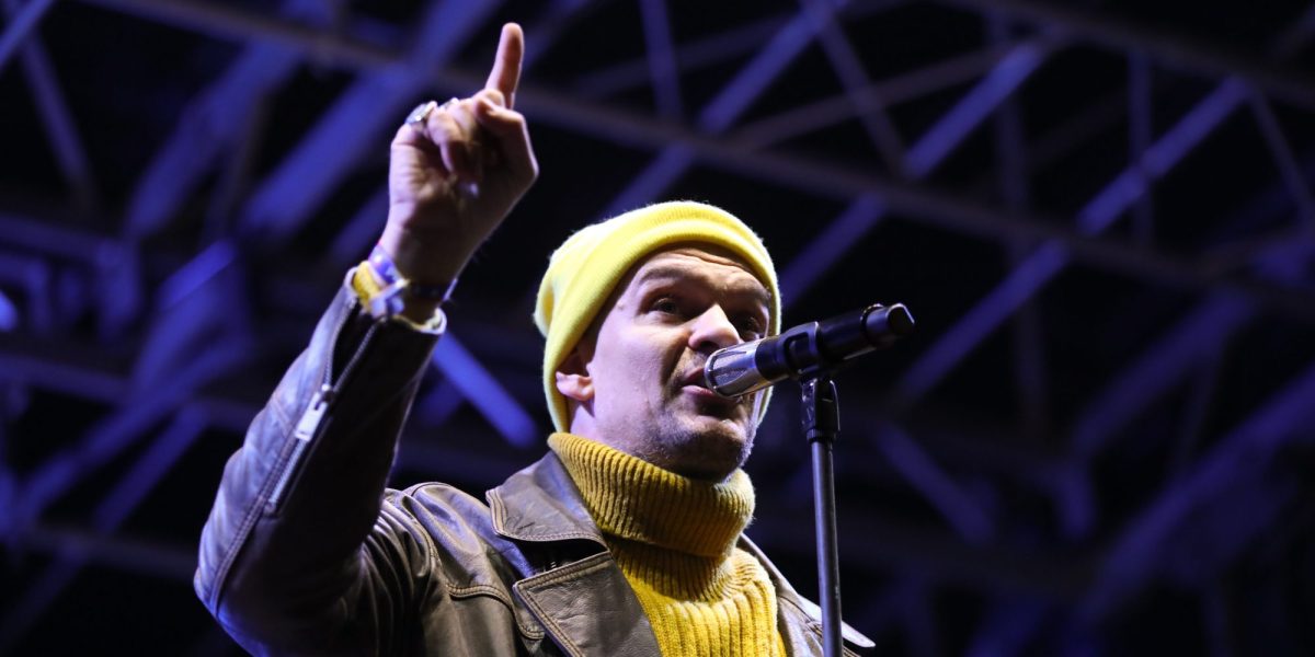 Mai mulți artiști protestează față de o ordonanță a Guvernului Bolojan. Tudor Chirilă, Irina Rimes și  Loredana Groza, printre semnatari