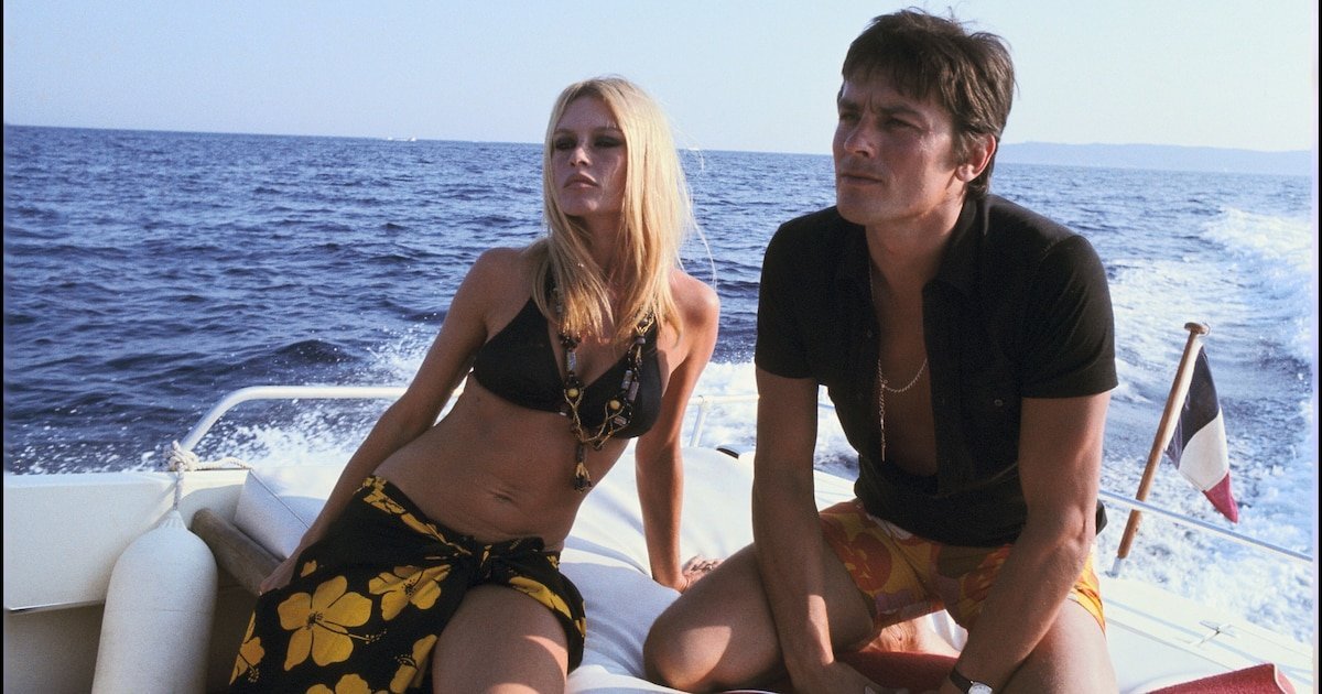 Ziua în care Brigitte Bardot i-a mărturisit public dragostea lui Alain Delon: „Ești purtător de frumusețe și eleganță”