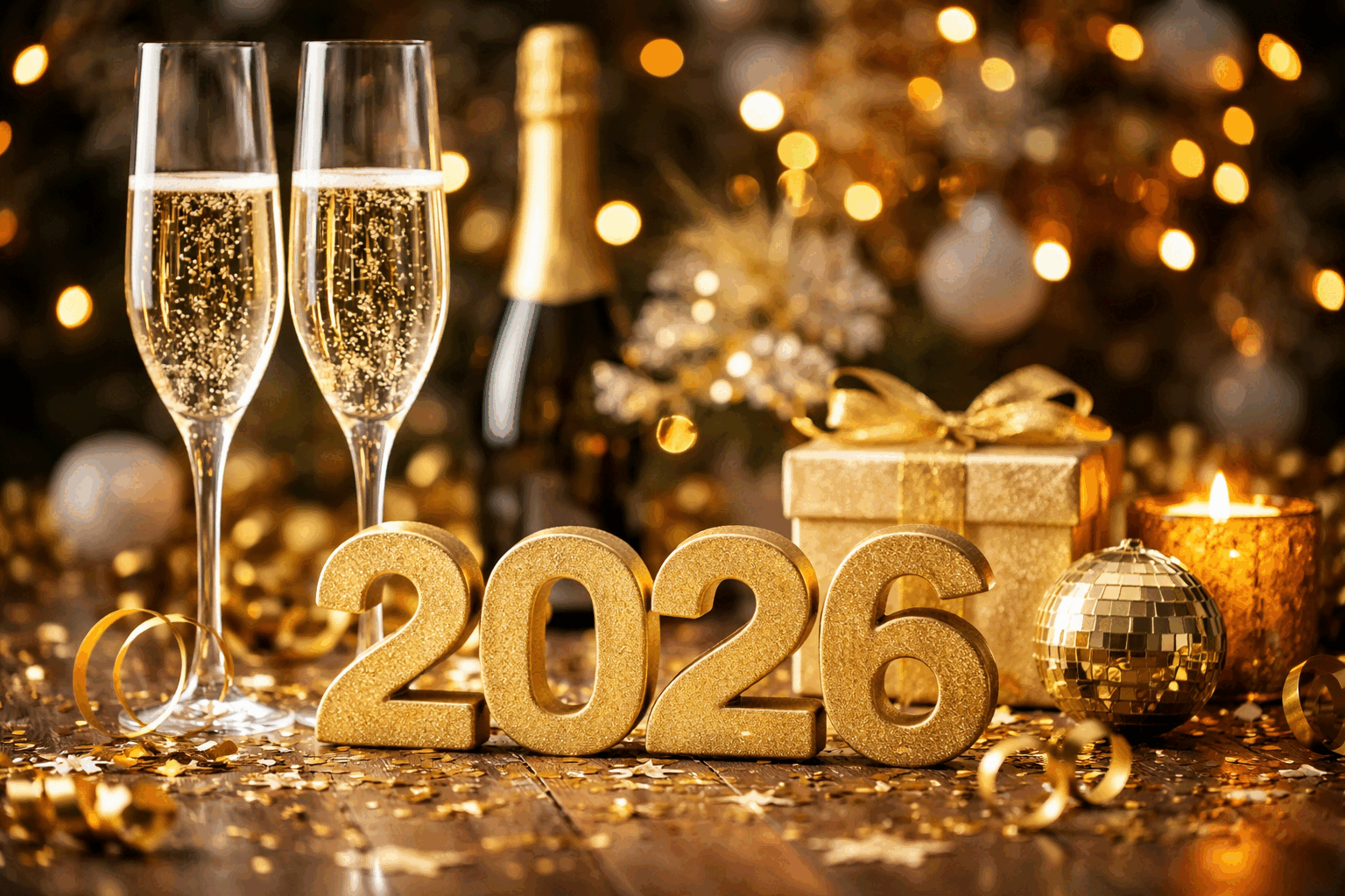 Cele trei tipe de mesaje de Anul Nou care vor face furori în 2026