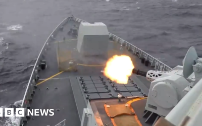 China holds military drills around Taiwan as warning to 'separatist forces'