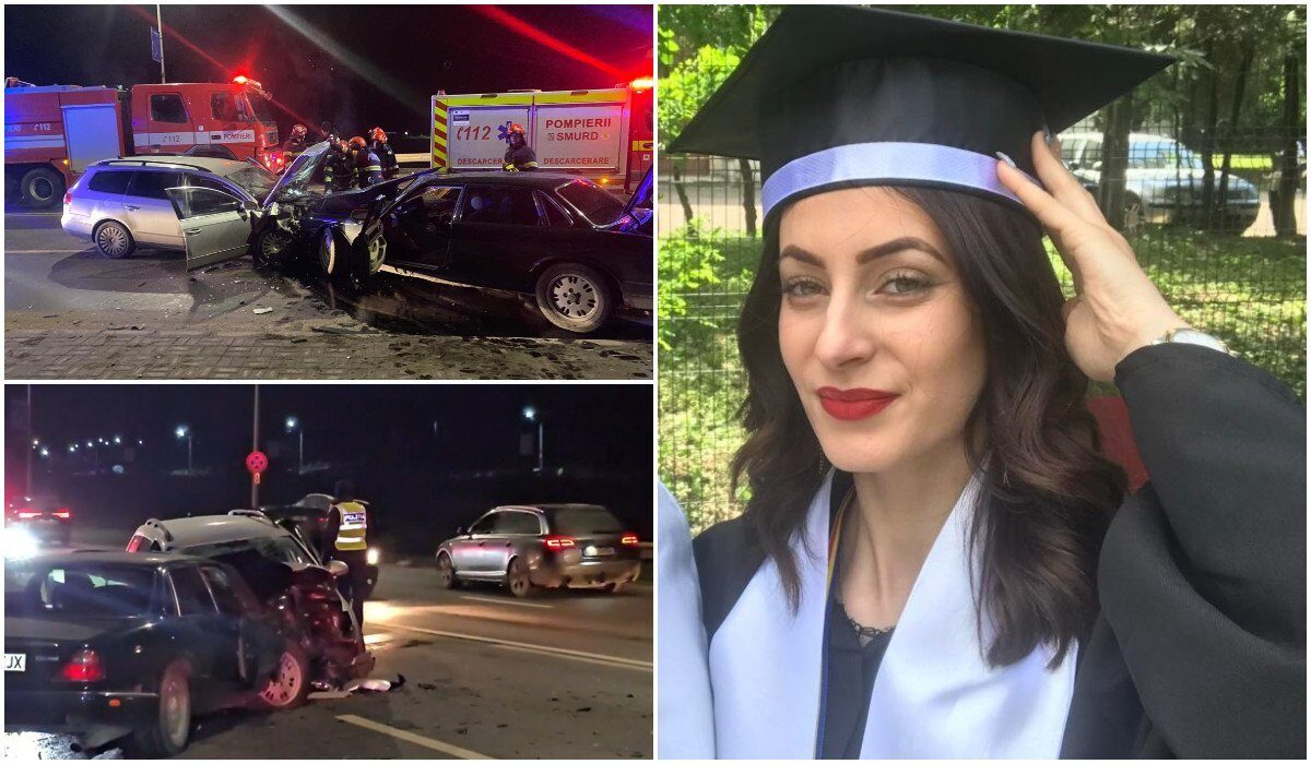 Tragedie pe șoselele din Botoșani: Maria, o tânără de 23 de ani, a murit în urma unui accident rutier În noaptea de marți, un tragic accident rutier pe șoselele din Botoșani a dus la moartea unei tinere de 23 de ani, Maria, care se pregătea să se căsătorească în septembrie anul viitor