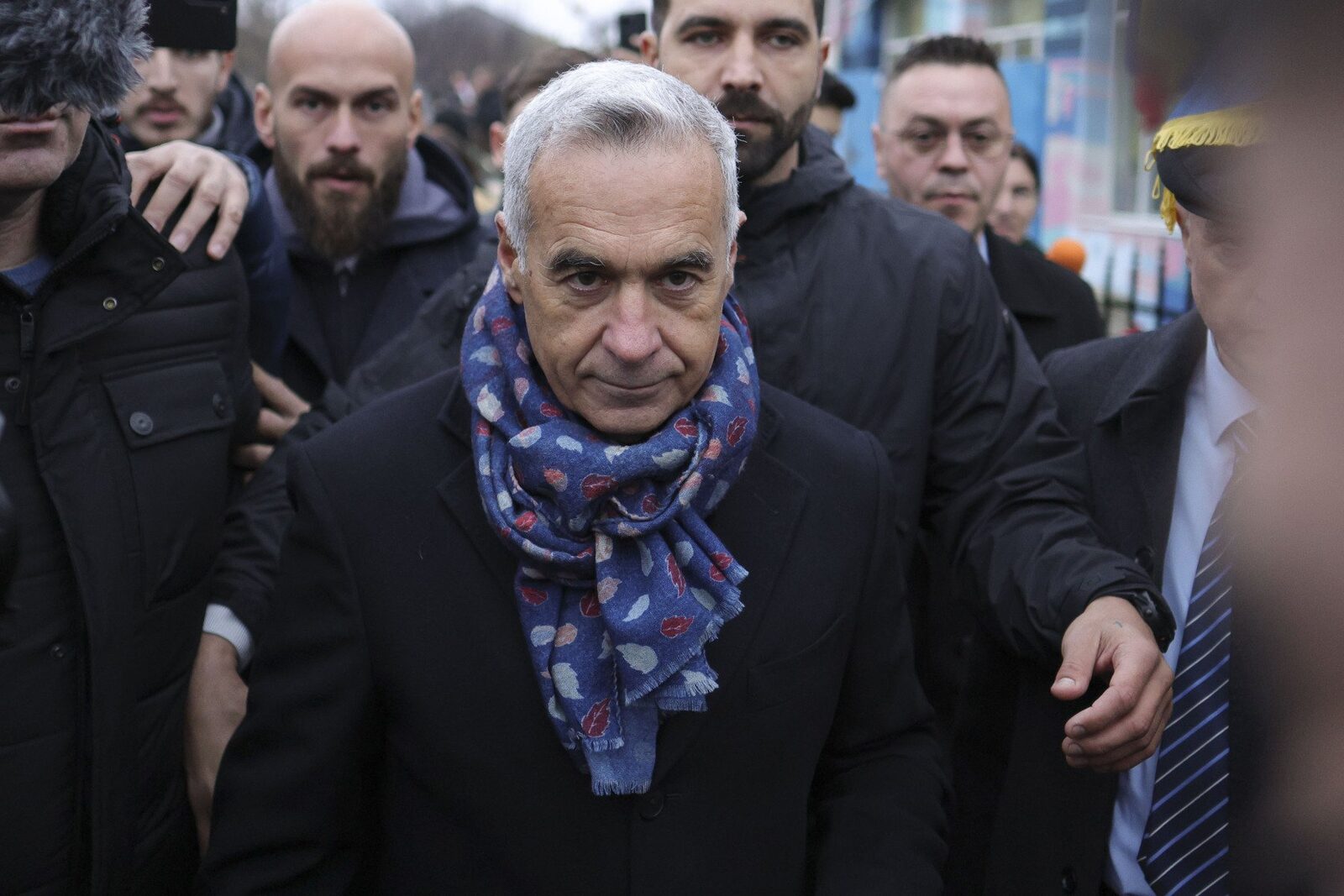 Călin Georgescu cere președinției să trimită raportul despre alegerile 2024 către SUA și Israel.