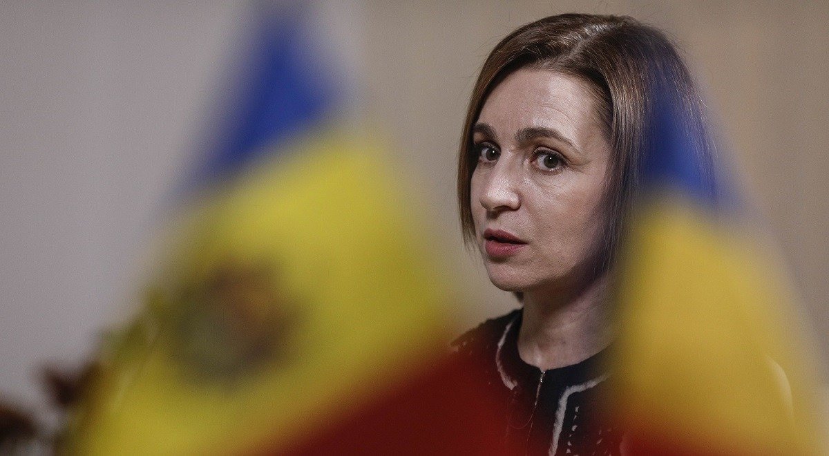 Maia Sandu, Liderul Mondial al Anului