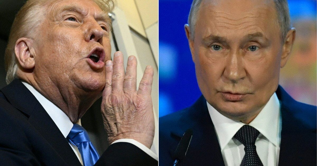 Trump și Putin, discuție „pozitivă”: Detalii din Kremlin