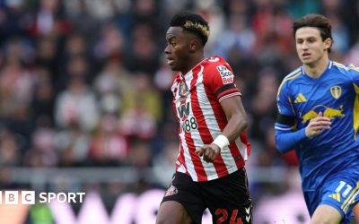Premier League LIVE: Sunderland vs Leeds United - radio & text commentary, preview, team news, stats & head-to-head