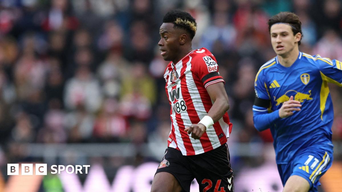 Premier League LIVE: Sunderland vs Leeds United - radio & text commentary, preview, team news, stats & head-to-head