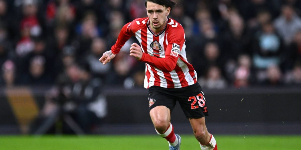 Sunderland - Leeds United, ACUM pe VOYO: repriza a doua a început cu un gol-fulger!