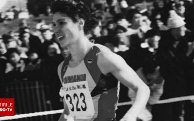 Atleta Tudoriţa Chidu a murit. A obținut bronzul la Campionatele Mondiale de la Sevilla