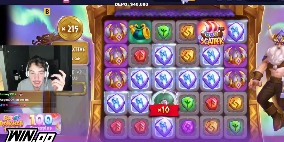 Gemhalla win gives Kick streamer Rydurz a reason to celebrate