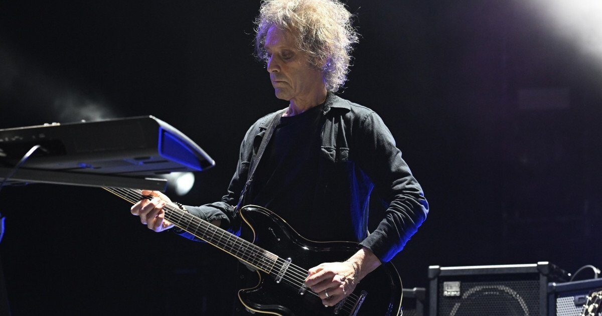 Chitaristul The Cure, Perry Bamonte, a decedat la 65 de ani