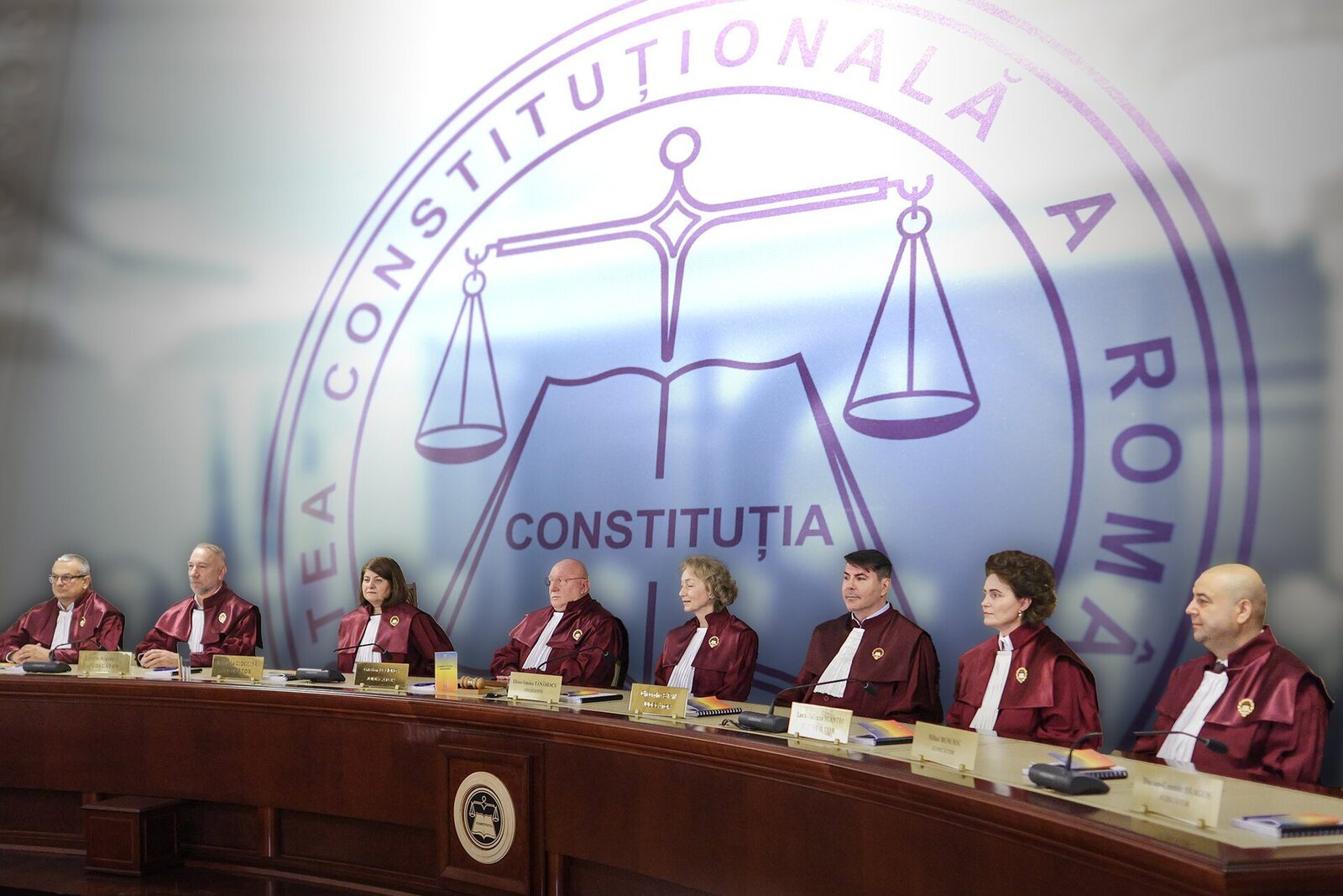 Boicotul judecătorilor constituționali: Olegislatura tensionată pe fondul reformei pensiilor magistraților Curtea Constituțională a României (CCR) nu a reușit să ia o decizie cu privire la reforma pensiilor magistraților în urma boicotului a patru judecători, alegând să nu participe la ședințele din duminică și luni