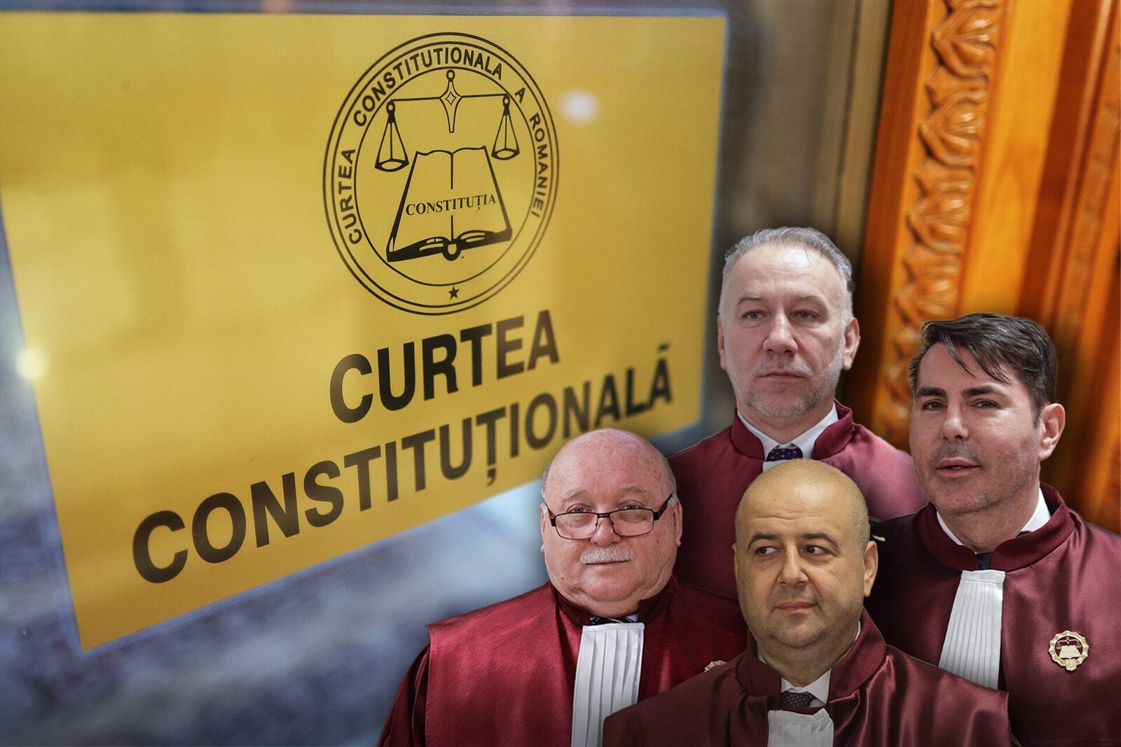 Legea pensiilor magistraților, din nou amânată la CCR din lipsă de cvorum Judecătorii Curții Constituționale a României (CCR) nu au reușit să ia o decizie asupra legii privind pensiile magistraților nici luni, în urma absenței celor patru judecători propuși de PSD