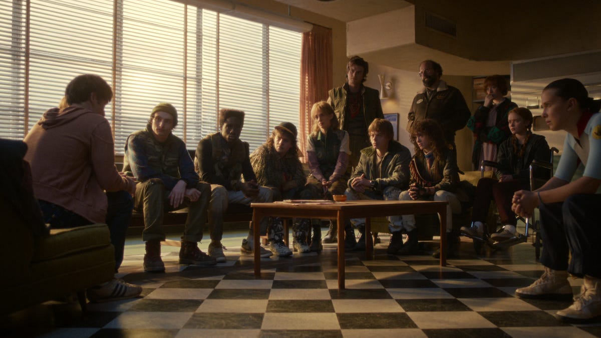 What time does 'Stranger Things' come out? Finale release time