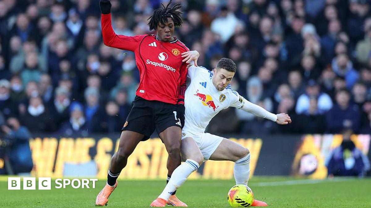 Leeds și Man Utd se duelează în Premier League: scor, statistici și detalii!