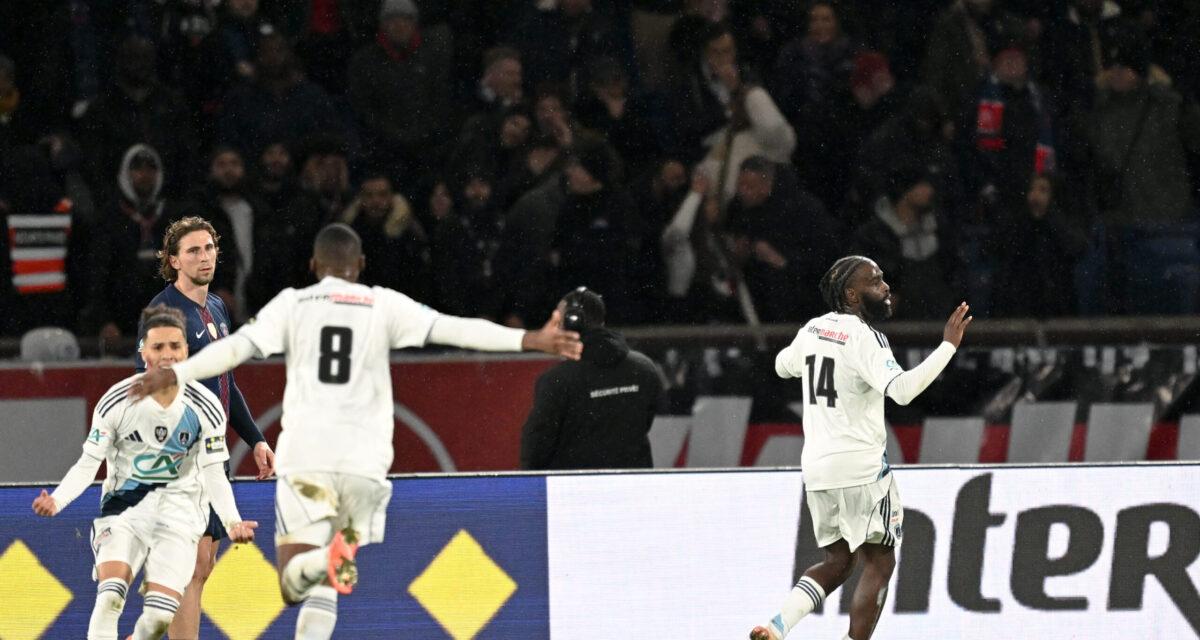 Ikoné aduce victoria Paris FC în fața PSG, în Cupa Franței Jonathan Ikoné, fost jucător la PSG, a strălucit în meciul din Cupa Franței, contribuisând decisiv la victoria echipei sale, Paris FC, în fața clubului său formator