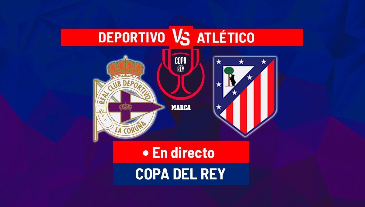 Deportivo de La Coruna primește vizita lui Atletico Madrid în direct