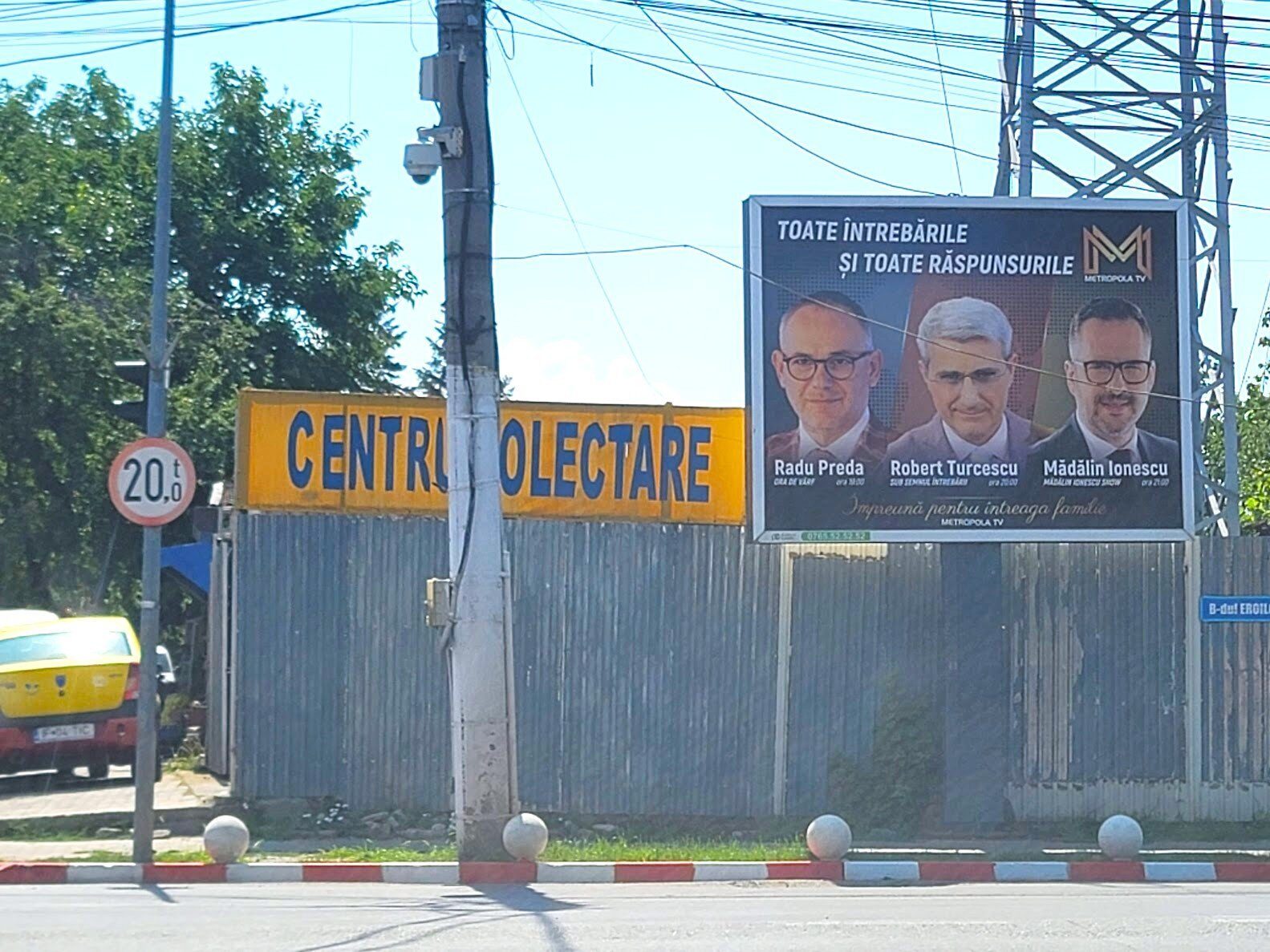 Dan Cristian Popescu devine directorul Publivol Creativ, societatea ce gestionează Metropola TV, traseu vizibil spre interese politice Decizia de a numi pe Dan Cristian Popescu, consilier general PSD și cel mai bogat ales din Consiliul General al Capitalei, în poziția de conducere a societății Publivol Creativ, a ridicat multiple semne de întrebare despre adevăratele intenții și direcția de dezvoltare a companiei