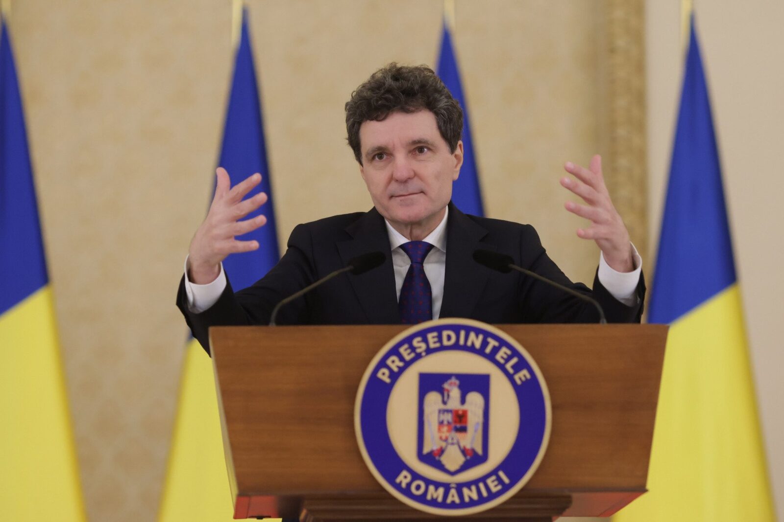 Nicușor Dan răspunde invitației lui Trump