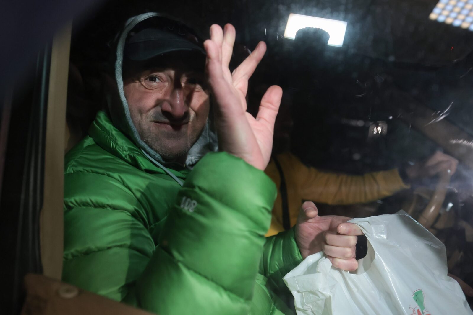 Nelu Iordache, eliberat din închisoare: pedeapsa i-a fost redusă.