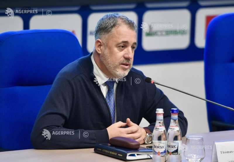 Nadia Comăneci, celebrată în Parlamentul European: Anul 2026 dedicat marii campioane Thomas Moldovan, președintele interimar al Agenției Naționale pentru Sport, a anunțat, vineri, că Nadia Comăneci va fi omagiată în Parlamentul European cu ocazia anului 2026, declarat oficial ‘Anul Nadia’