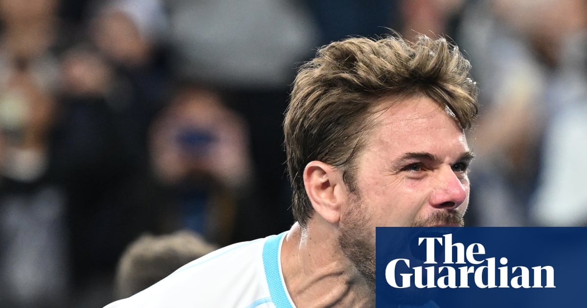 Stan Wawrinka scrie istorie la 40 de ani, învingându-l pe Gea!
