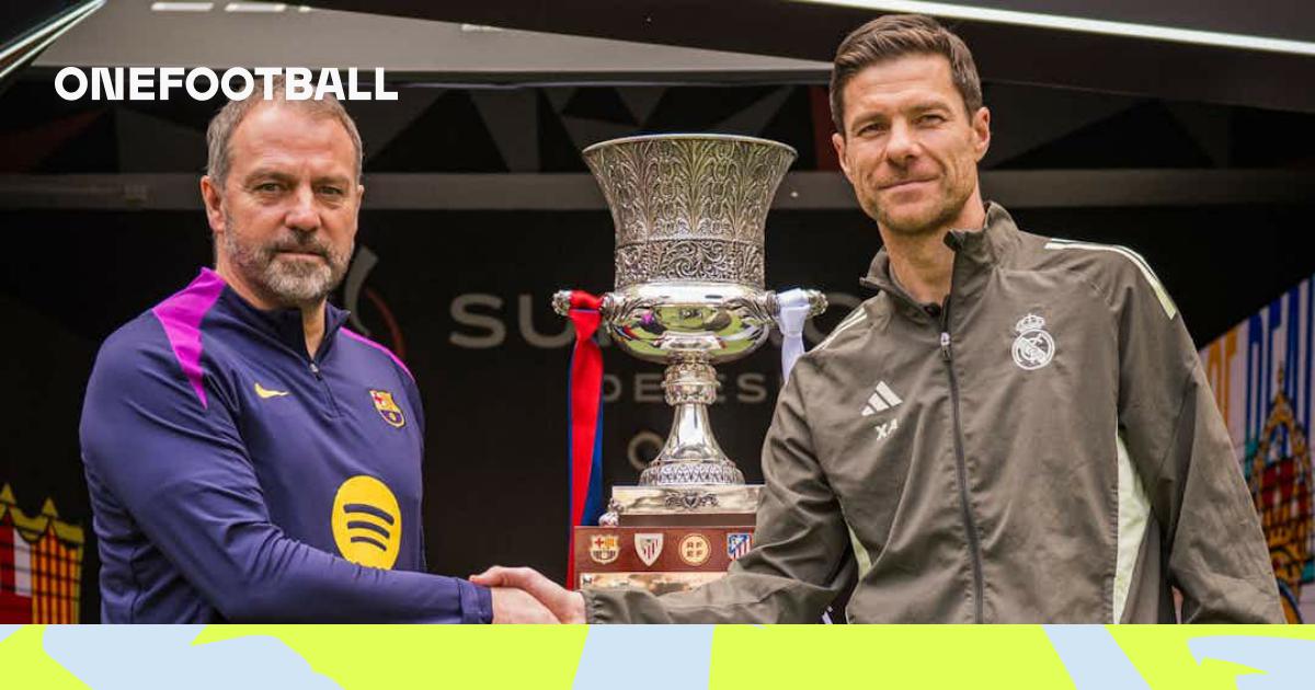 Clasicul spaniol: FC Barcelona vs Real Madrid, un duel care dăinuie în Arabia Supercupa Spaniei va readuce laolaltă, pentru a 19-a oară, cele două mari puteri ale fotbalului iberic, FC Barcelona și Real Madrid