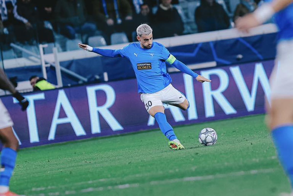Vlad Dragomir, primul său gol în Liga Campionilor cu un șut spectaculos Într-o seară memorabilă pentru fanii echipei Pafos, Vlad Dragomir a strălucit pe terenul propriu, marcând primul său gol în Liga Campionilor