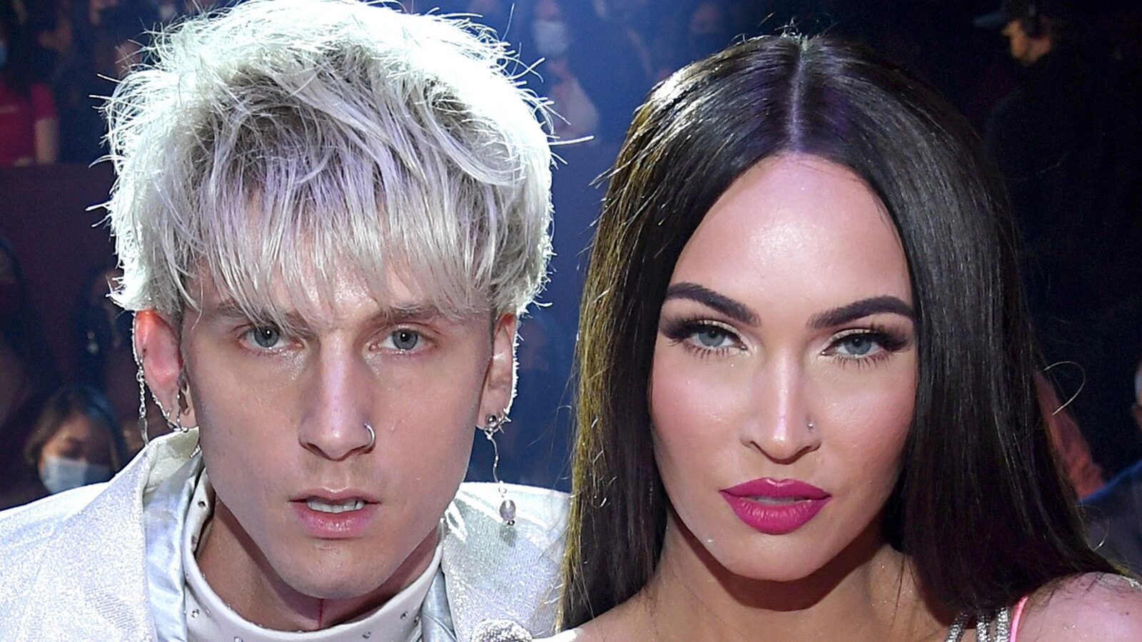 Machine Gun Kelly și Megan Fox: zvonuri de împăcare, dar relația este într-o pauză permanentă La câteva luni după ce au fost surprinși împreună în diverse locuri publice, Machine Gun Kelly și Megan Fox continuă să susțină că nu sunt într-o relație romantică
