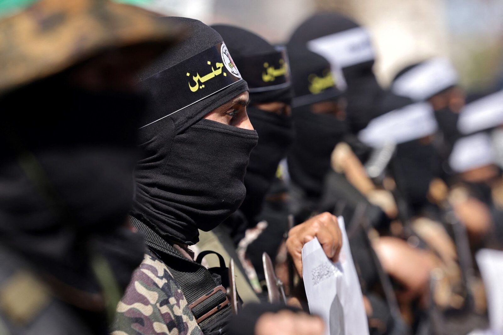 Hamas desființează administrația din Gaza