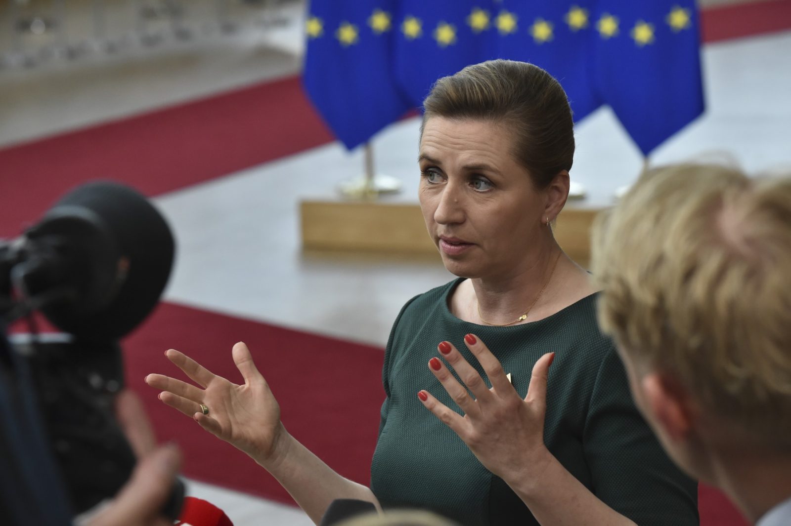 Danemarca cere prezență NATO în Groenlanda