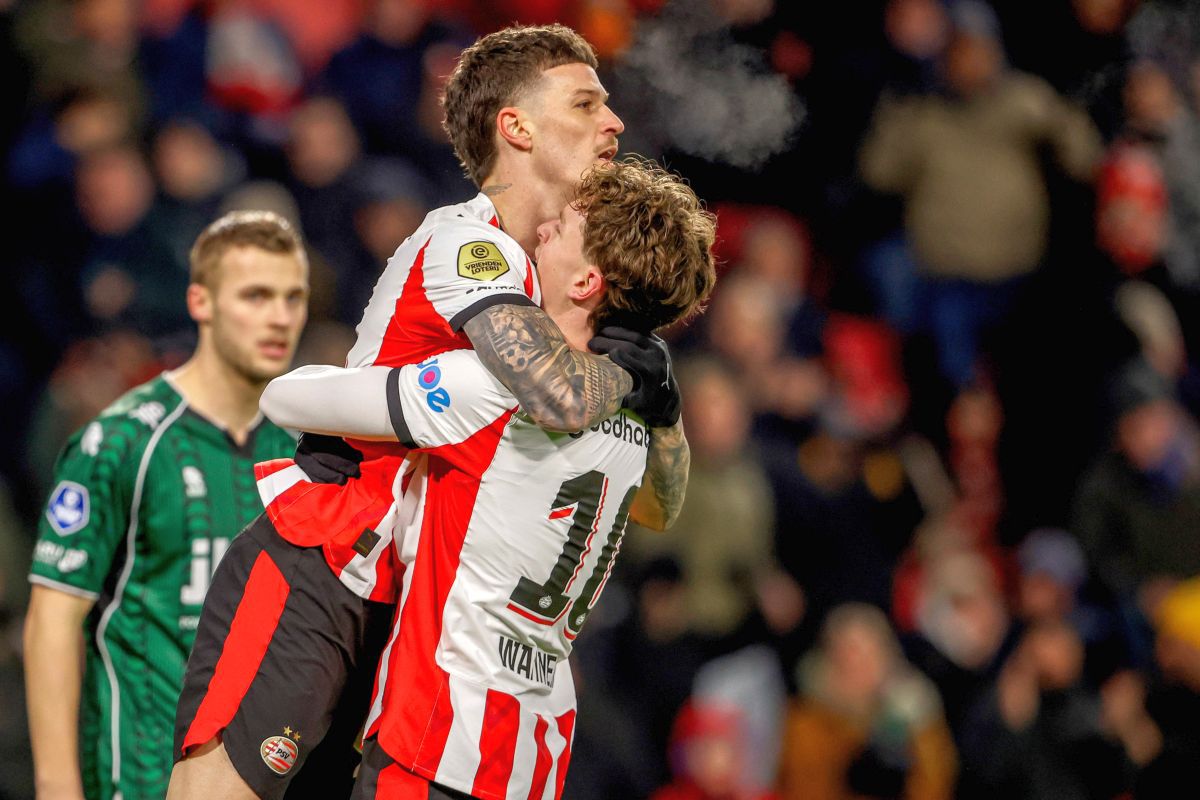 PSV joacă cu Excelsior: Dennis Man debutează în 2026!