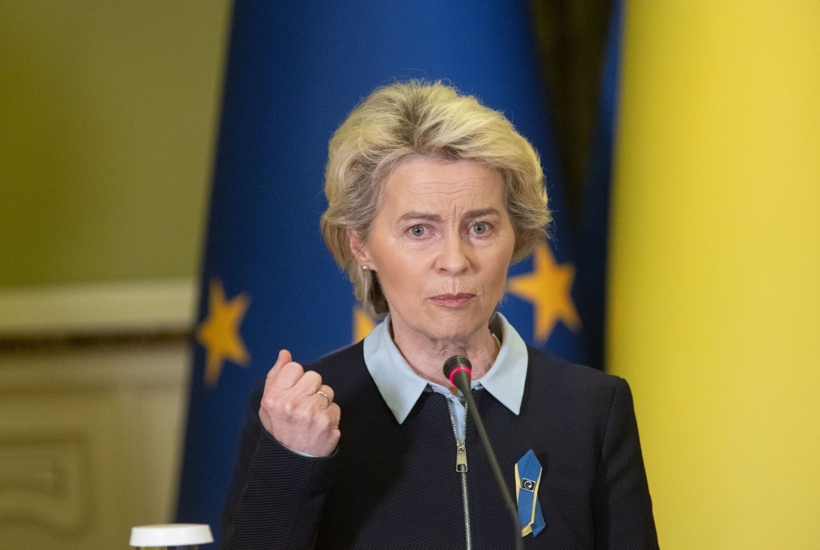 Groenlanda, sprijin din partea UE
