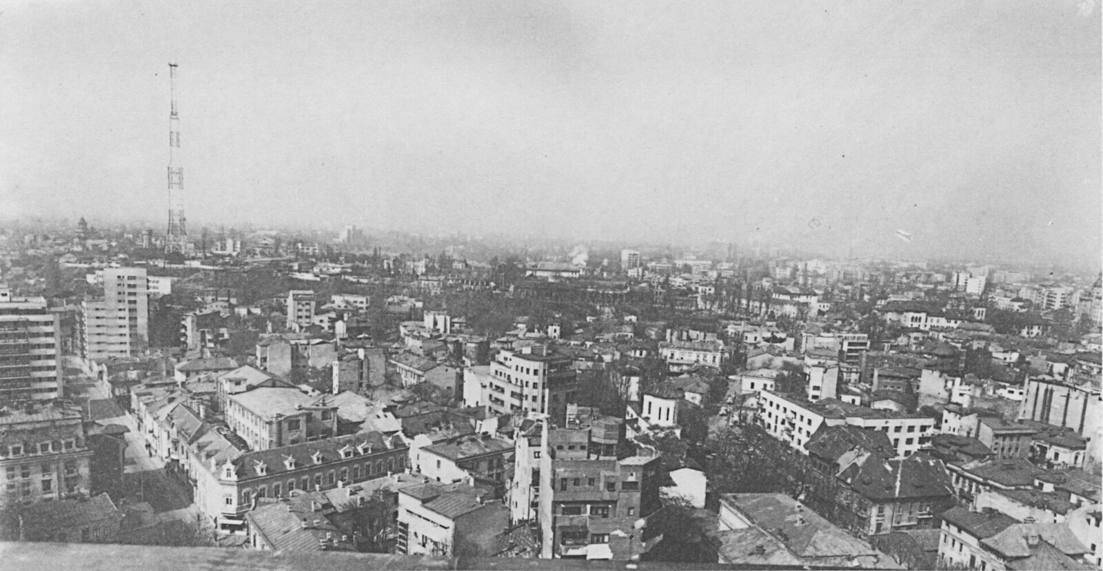 O zonă vastă din centrul Bucureștiului, care include o parte din fostul cartier Uranus, urmează să fie supusă unui amplu proces de reabilitare urbanistică
