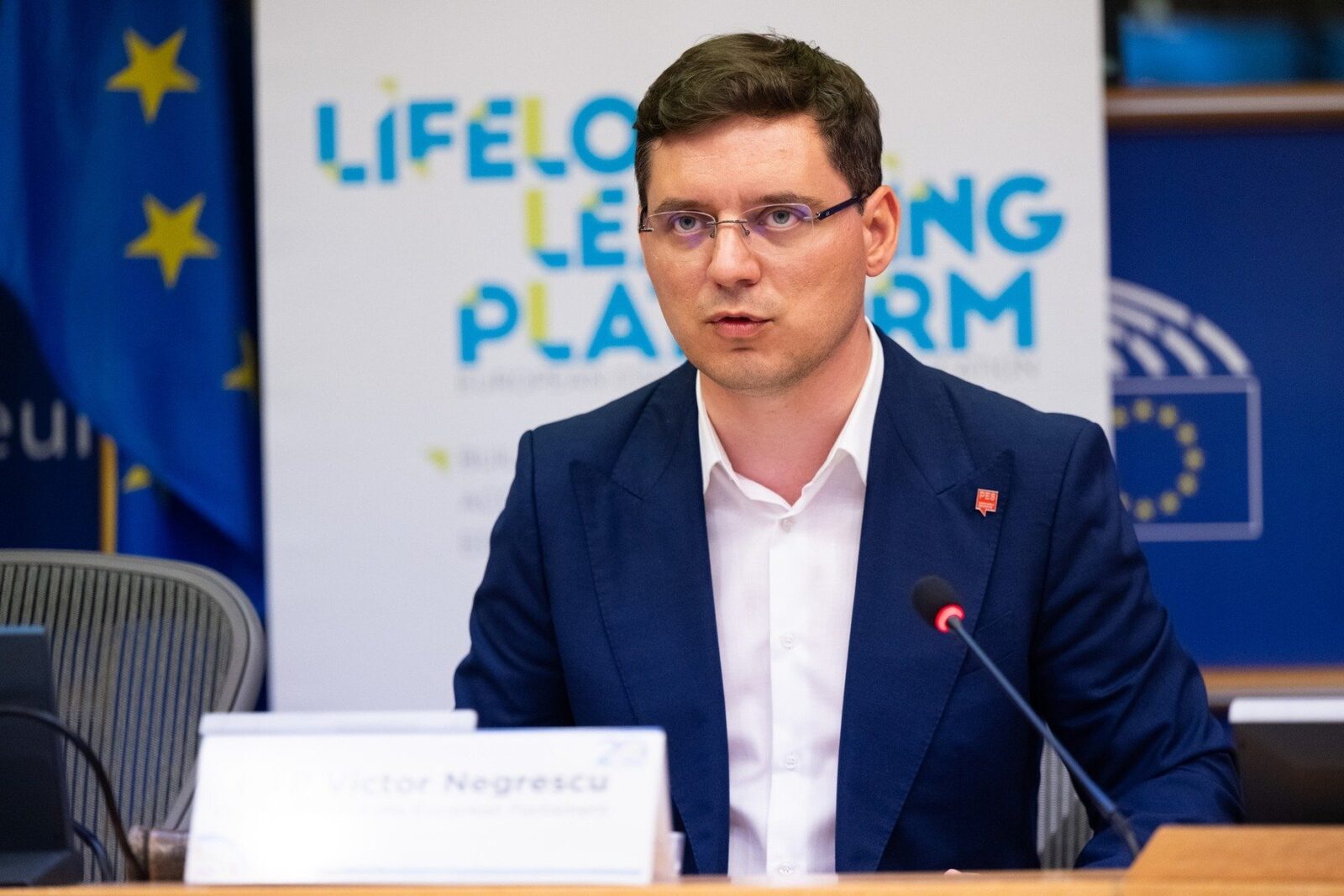 Negrescu atacă secretele acordului cu Mercosur