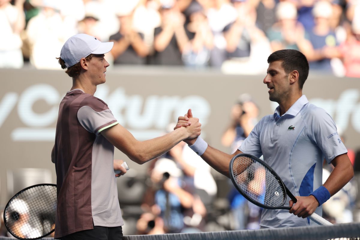 Djokovic și Sinner se duelează în semifinale la Australian Open Novak Djokovic, jucătorul sârbu cu 24 de titluri de Grand Slam, se pregătește pentru o confruntare emoționantă în semifinalele Australian Open, unde îl va înfrunta pe italianul Jannik Sinner, de 24 de ani și numărul 2 mondial