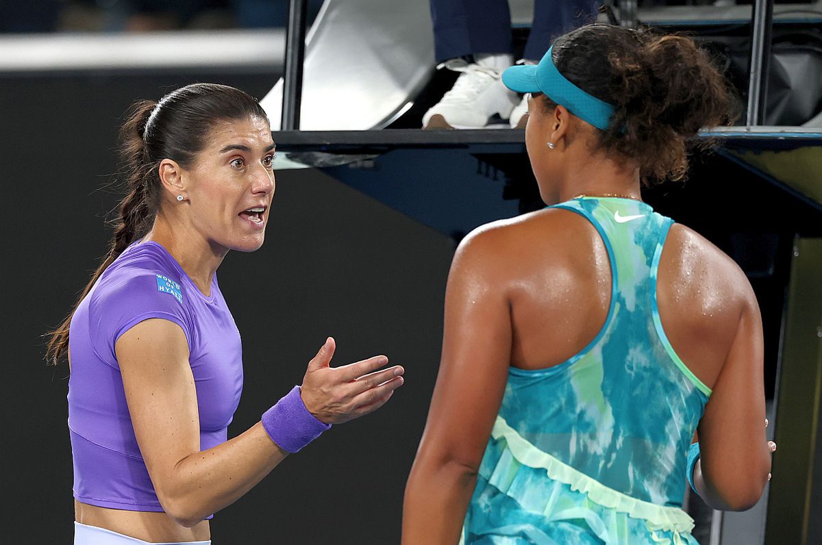 Conflicte pe teren: Sorana și Osaka, schimb de replici tăioase!