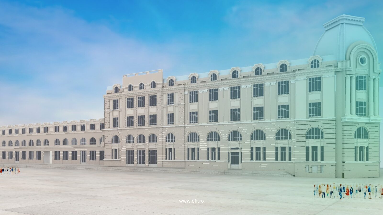 Gara de Nord din București, unul dintre cele mai importante și mai vechi noduri feroviare din România, urmează să fie supusă unui amplu proces de modernizare și reabilitare, un proiect de amploare ce va dura aproape șase ani