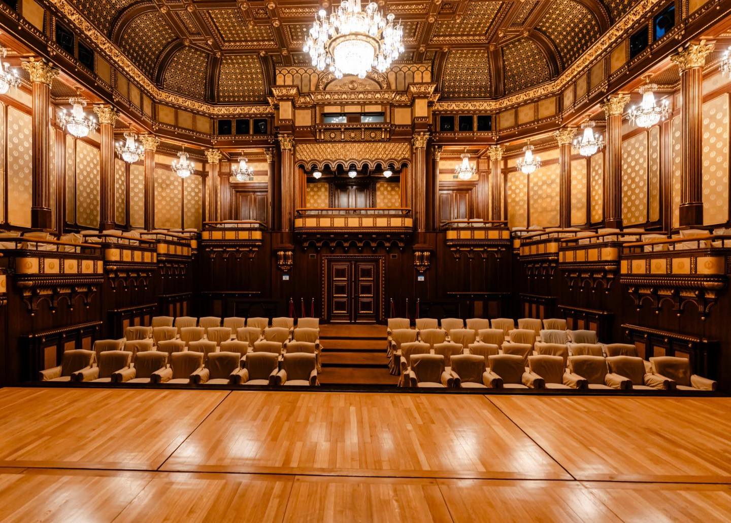 Nicușor Dan despre trupe de teatru la Palatul Cotroceni: „Este un gest firesc”