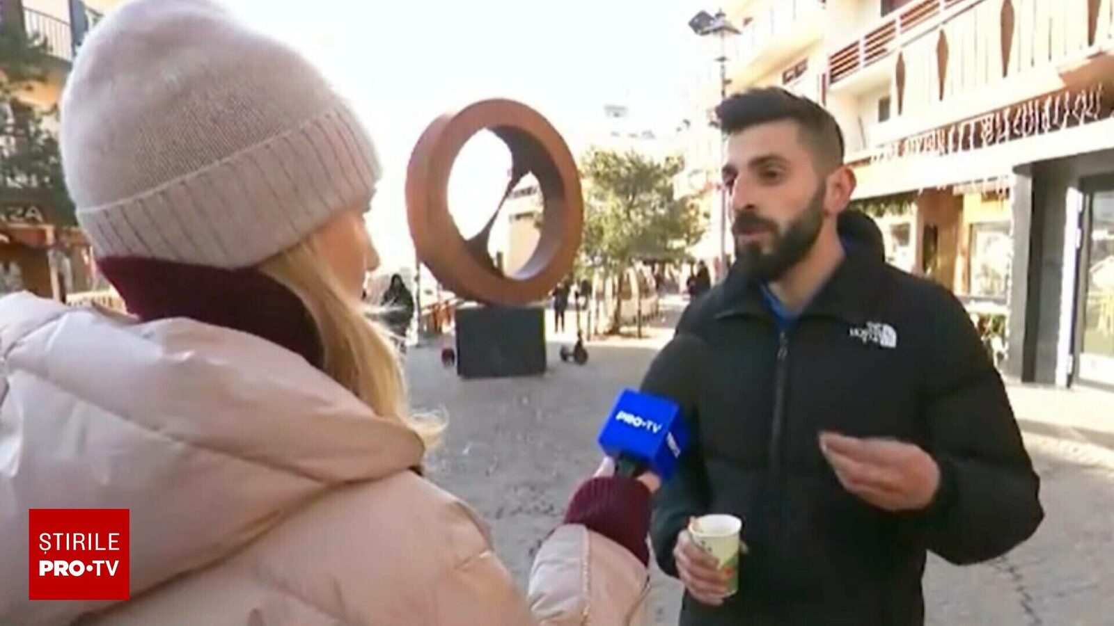 Pompierii românului eroul din Crans-Montana: „N-aș vrea să fiu criticat”