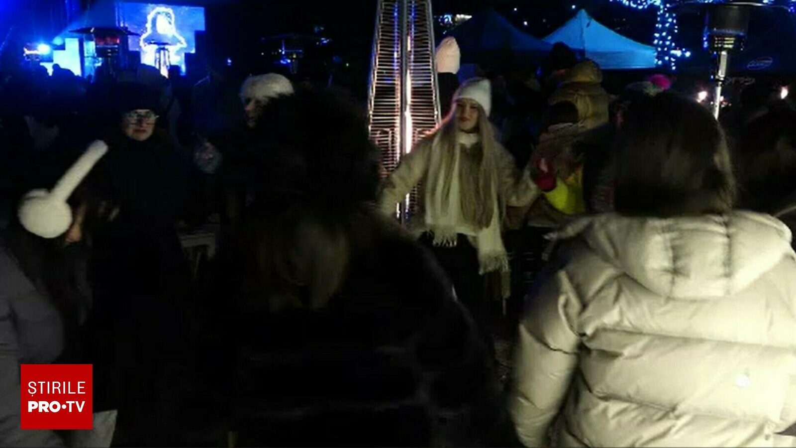 Slănic Moldova, capitala distracției: horă și voie bună în weekend!