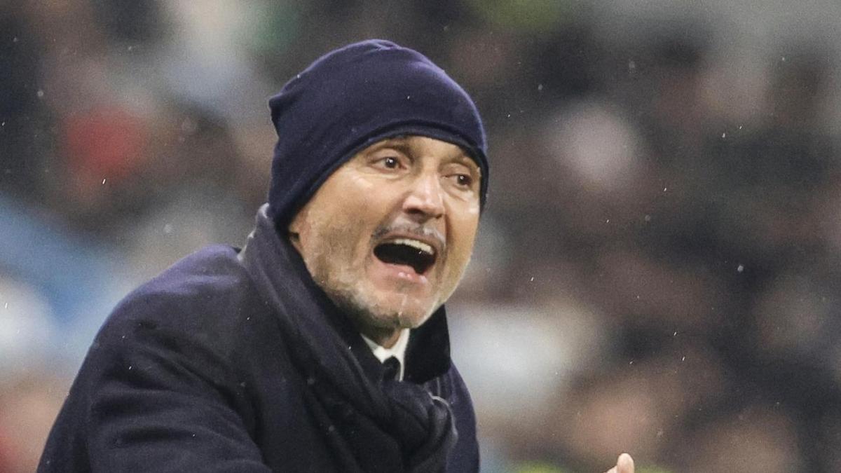 Spalletti: „Juventus trebuie să facă progrese semnificative”