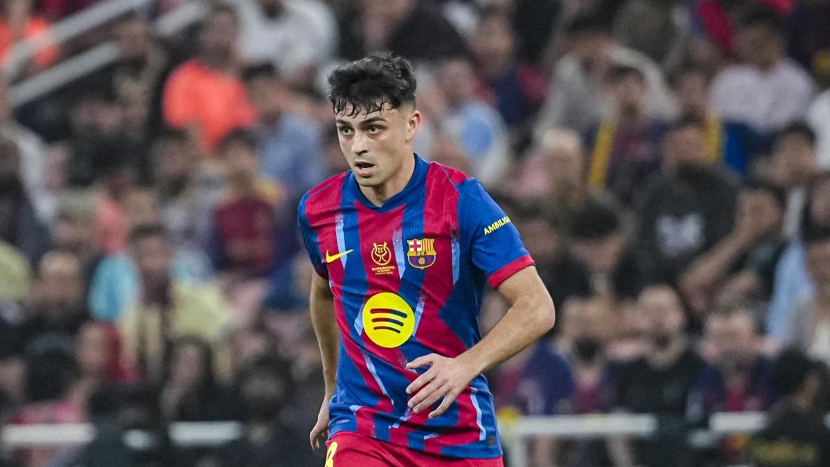 Pedri: „Speech-ul lui Araujo ne-a inspirat la Supercopa” FC Barcelona a câștigat recent Supercupa Spaniei, învinsând rivala Real Madrid cu 3-2