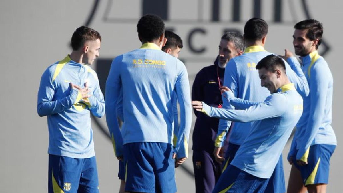 „Probleme pentru Barça: Incertitudini și rotări înainte de meciul cu Racing”
