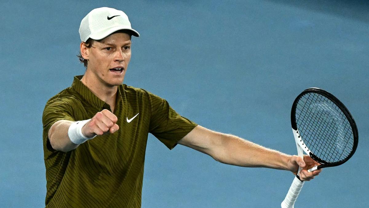 Jannik Sinner își continuă parcursul impresionant la Australian Open, ridicând moralul iubitorilor de tenis din Italia după o eliminare emoționantă a lui Lorenzo Musetti
