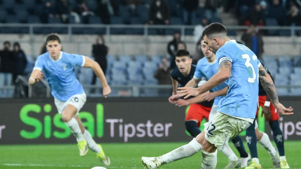 Lazio răstoarnă Genoa: Intensitate și 5 goluri spectaculoase!