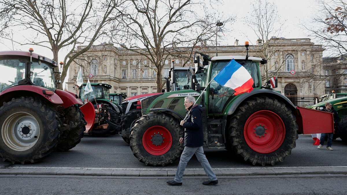 Agricultorii din Paris, buget și procesul RN: cele mai importante știri!