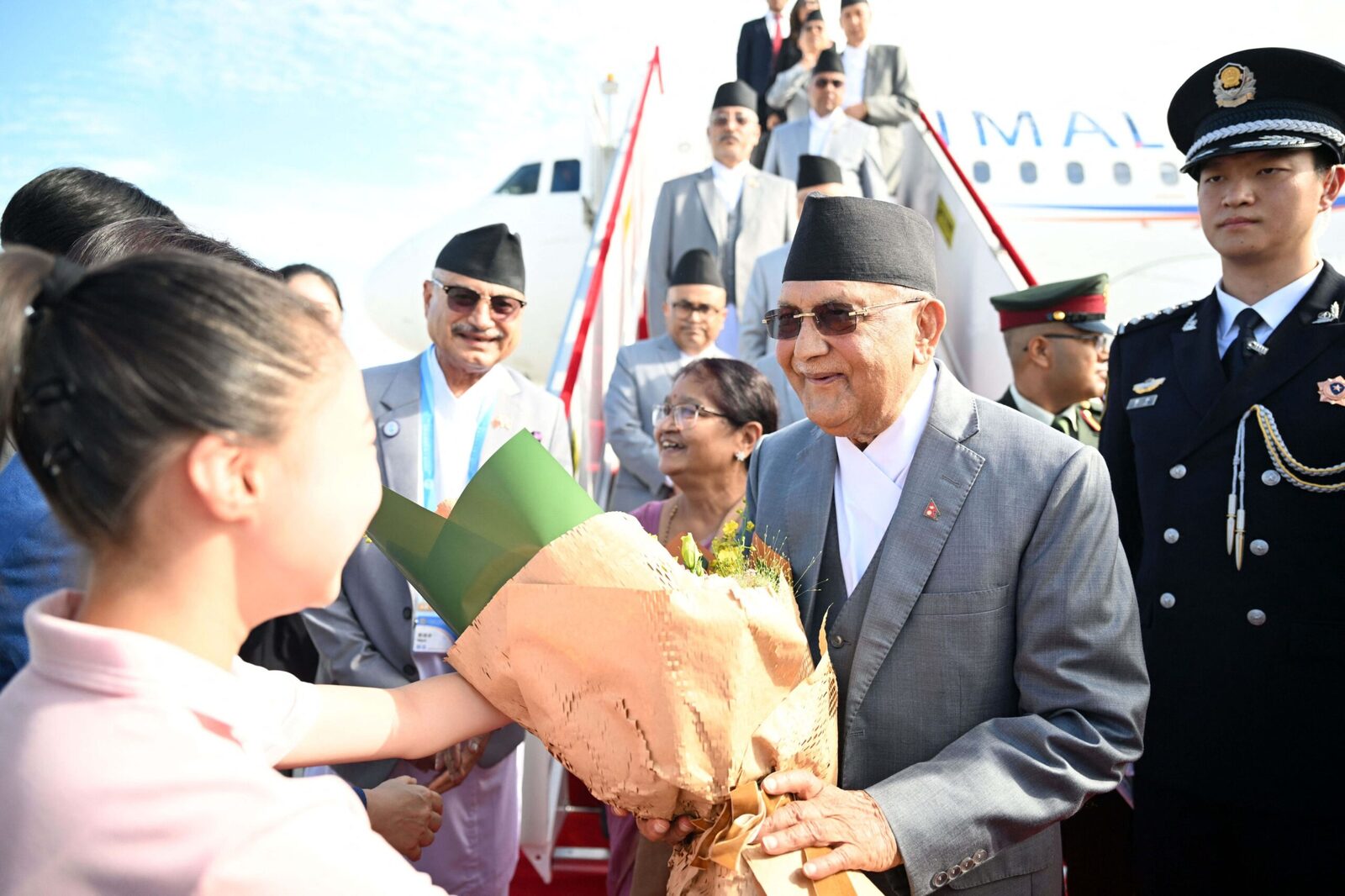 KP Sharma Oli, audiat în ancheta represiunii din septembrie